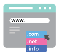 domain name search